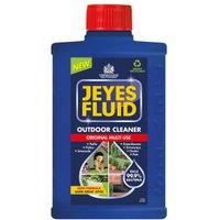NEW Jeyes Fluid Outdoor Cleaner Disinfectant Paths Patios Driveways Garden 1L