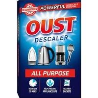 OUST All Purpose Descaler Kettle Iron Limescale Remover Cleaner De-Scaler