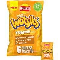 Wotsits Cheese Toastie 6pck