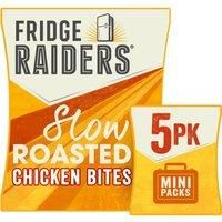 Fridge Raiders Slow Roasted Chicken Bites 5 x 22.5g