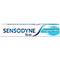 Sensodyne toothpaste daily care tube