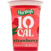 Hartley's 10 Cal Strawberry Flavour Jelly 175g