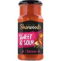 Sharwood's Sweet & Sour Cooking Sauce 425g