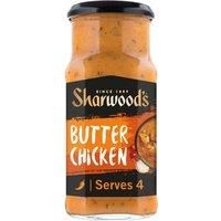 Sharwood's Butter Chicken Mild Curry Sauce 420g