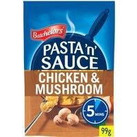 Batchelors Pasta 'n' Sauce Chicken & Mushroom Flavour 99g