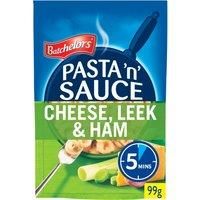 Batchelors Pasta 'n' Sauce Cheese, Leek & Ham Flavour 99g