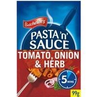 Batchelors Pasta 'n' Sauce Tomato, Onion & Herb 99g