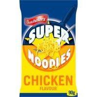 Batchelors Super Noodles Chicken Flavour 90g