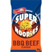 Batchelors Super Noodles BBQ Beef Flavour 90g