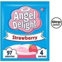 Angel Delight Strawberry Dessert Mix 59g