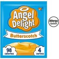Angel Delight Butterscotch Instant Dessert Mix 59g