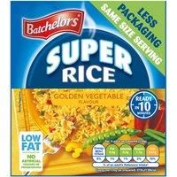 Batchelors Super Rice Golden Vegetable Flavour 90g