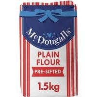 McDougalls Plain Flour 1.5kg