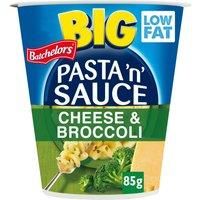 Batchelors Big Pasta 'n' Sauce Cheese & Broccoli Instant Pasta Pot 85g
