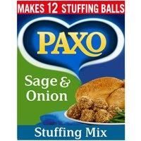 Paxo Sage & Onion Stuffing Mix 170g