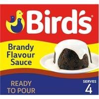 Bird's Brandy Flavour Sauce 465g