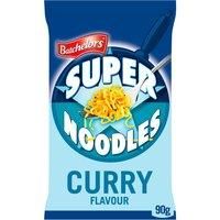 Batchelors Super Noodles Curry Flavour 90g