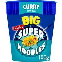 Batchelors Big Super Noodles Curry Flavour 100g