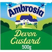 Ambrosia Devon Custard 500g