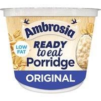 Ambrosia Ready to Eat Porridge Original 210g