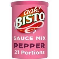 Bisto Pepper Sauce Mix 185g