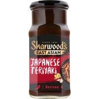 Sharwood's East Asian Japanese Teriyaki Cooking Sauce 420g