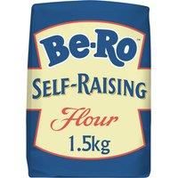 Be-Ro Self Raising Flour 1.5kg
