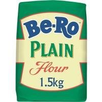 Be-Ro Plain Flour 1.5kg
