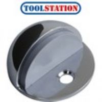 Oval Door Stop Polished
