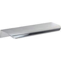 Select Handle - Lip Pull Polished Chrome 150mm 2 Pack (780YY)