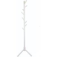 AH hang clothes tree in white