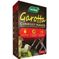 Garotta Compost Maker, 3.5 kg