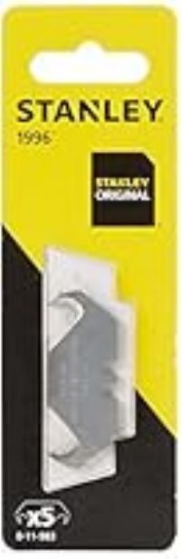 Stanley 1996 (5) Knife Blades 0 11 983
