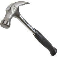 Stanley 1-51-031 SteelMaster Curved Claw Hammer, 16 oz - 450 g