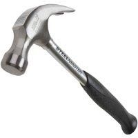 Stanley 1-51-033 SteelMaster Curved Claw Hammer, 20 oz - 567 g