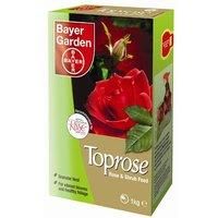 Bayer Toprose Rose & Shrub Feed - 1kg