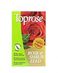 Rose Care 5878143 Toprose Rose and Shrub Feed, 1 kg