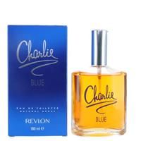 REVLON CHARLIE BLUE 100ML EAU DE TOILETTE SPRAY BRAND NEW & BOXED