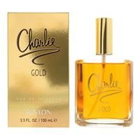 Revlon Charlie Gold for Women 100 ml Eau de Parfum Spray