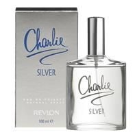 Revlon Charlie Eau de Toilette Silver 100 ml