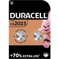 Duracell 2025 Electricals Batteries  2 Pack