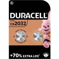 Duracell 2032 Electronics Batteries  2 Pack
