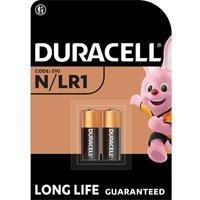 DURACELL LR1 N MN9100 1.5V ALKALINE BATTERY GP910A, 910A, E90, LONG EXPIRY 2024