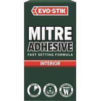 EvoStik Mitre White Adhesive