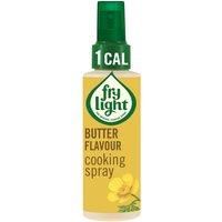 Frylight 1 Cal Butter Flavour Cooking Spray 190ml
