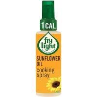 Frylight 1 Cal Sunflower Oil Cooking Spray 190ml