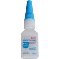 Bondloc B401-20 B401 Medium Viscosity Cyanoacrylate 20g
