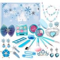 24-Piece Sanrio Inspired Christmas Advent Calendar - Two Options!