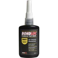 Bondloc B603-50 B603 Oil Tolerant Retaining Compound 50ml