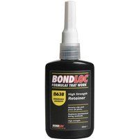 Bondloc B638 High Strength Retaining Compound 25ml